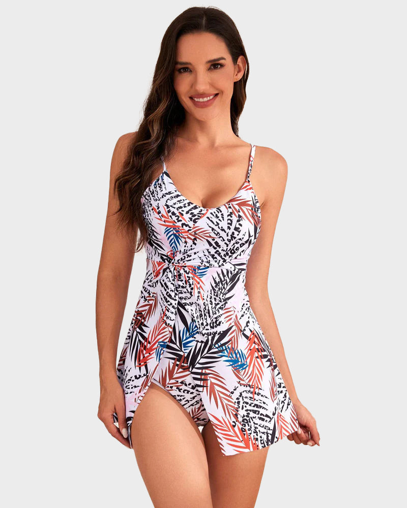 Tesa Badpak Dames – Minimalistische Set met Shaping Fit
