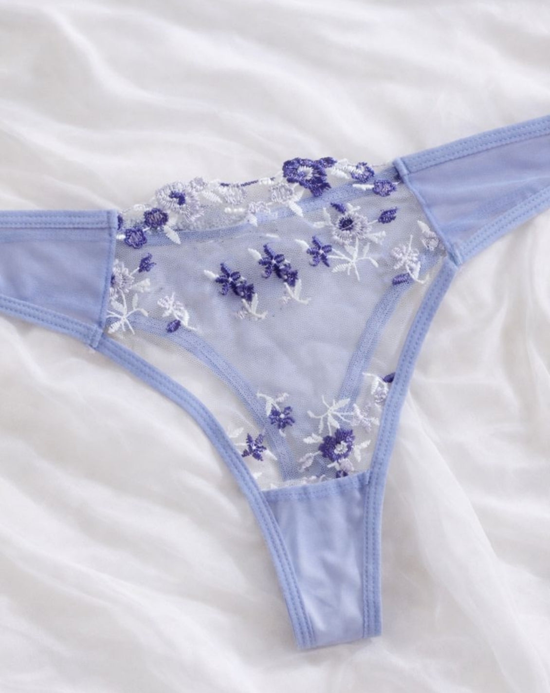 LILIA - Lingerieset Dames Bloemen – Zacht – Verfijnde Set & Vrouwelijke Pasvorm
