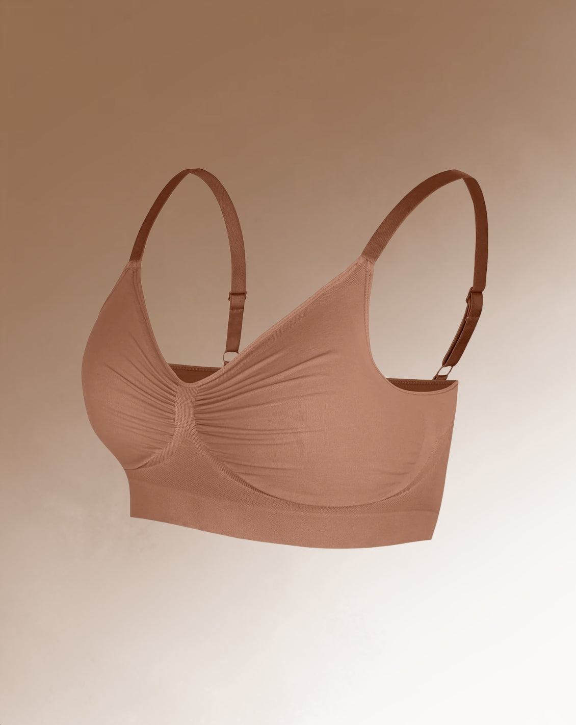 LIVC – Beugelloze BH Dames – Comfortabele Support & Glad Silhouet