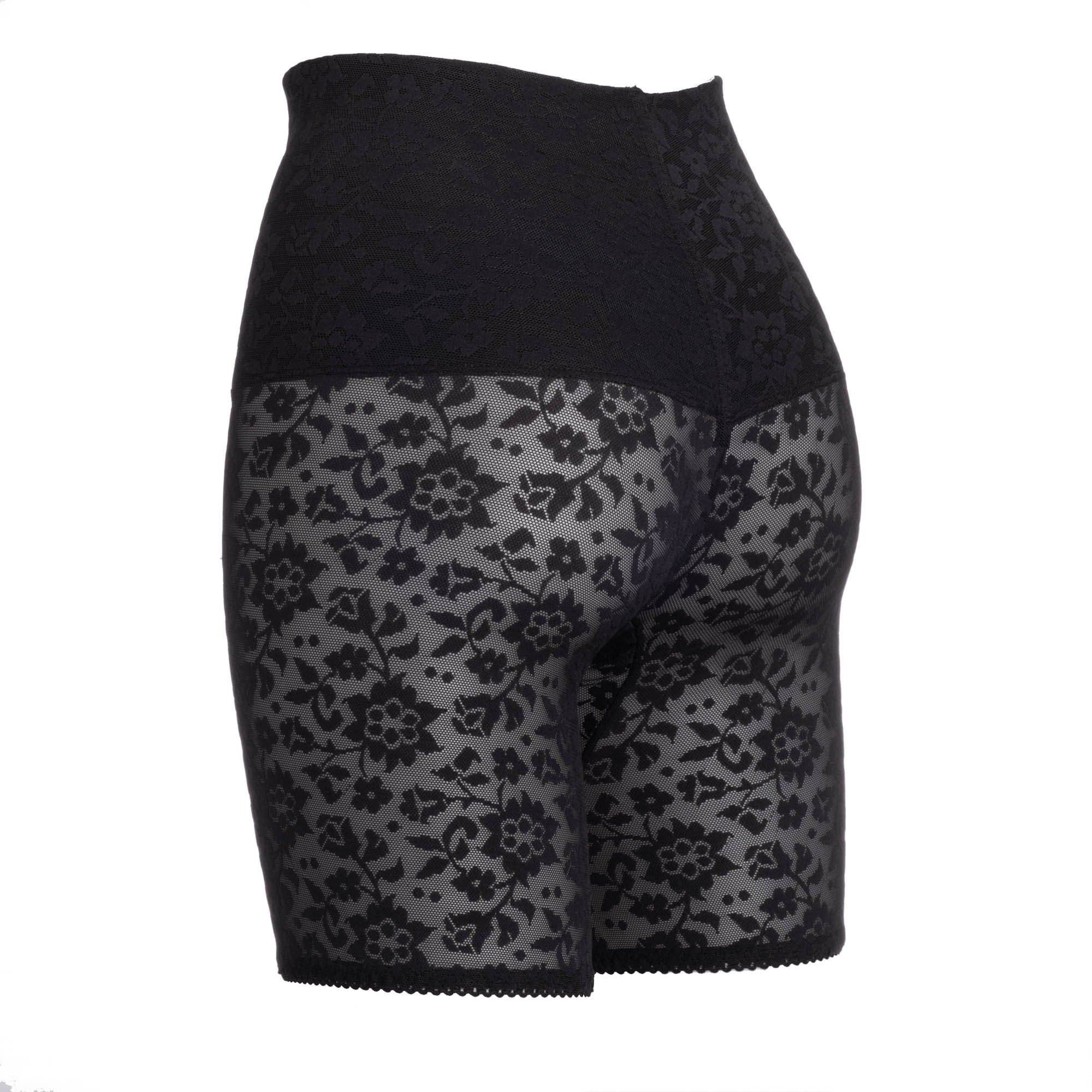 ELENA – Corrigerende Panty Dames Hoge Taille – Buikcontrole & Comfort