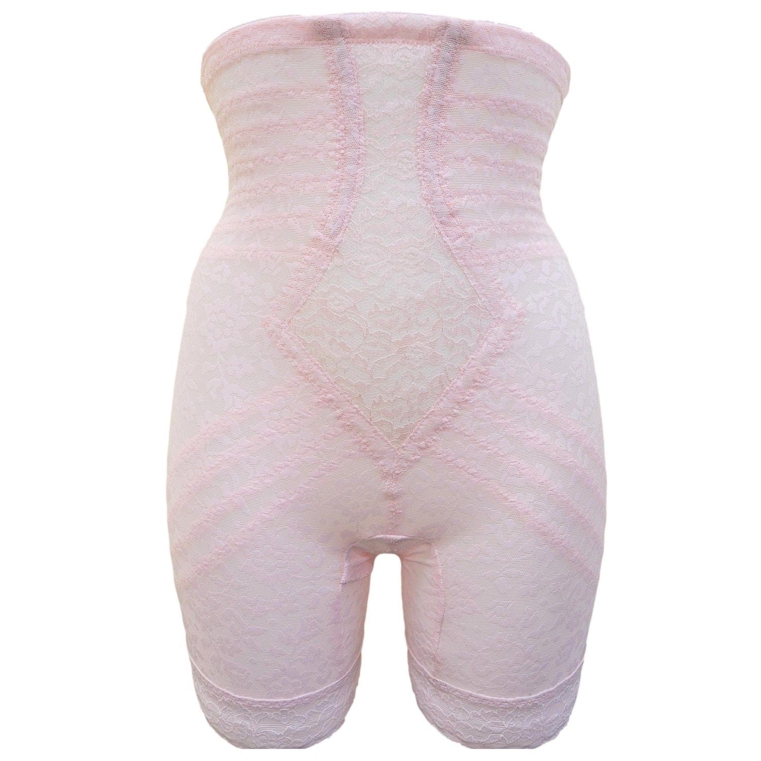 LivingCurves – Kanten Corrigerende Short Dames Hoge Taille – Stevige Buikcontrole