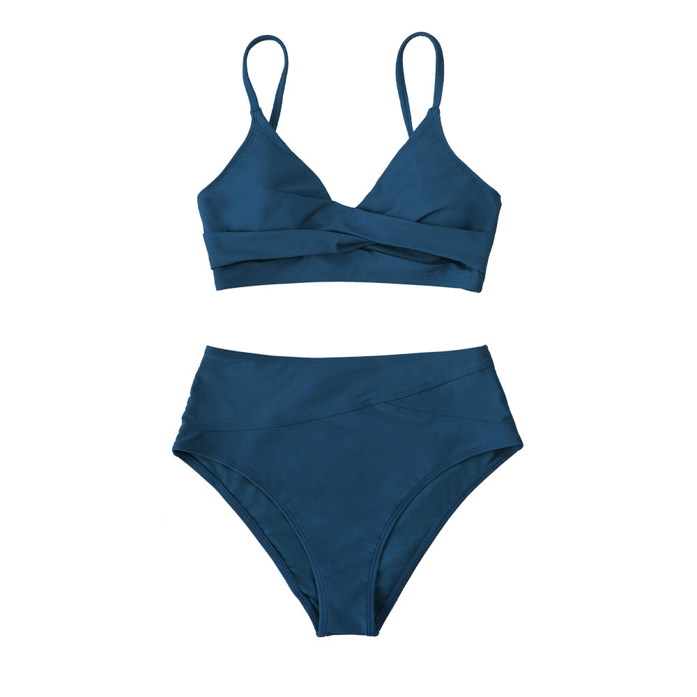 AMEL Bikini Set Dames – Klassieke Set met Tijdloze Pasvorm