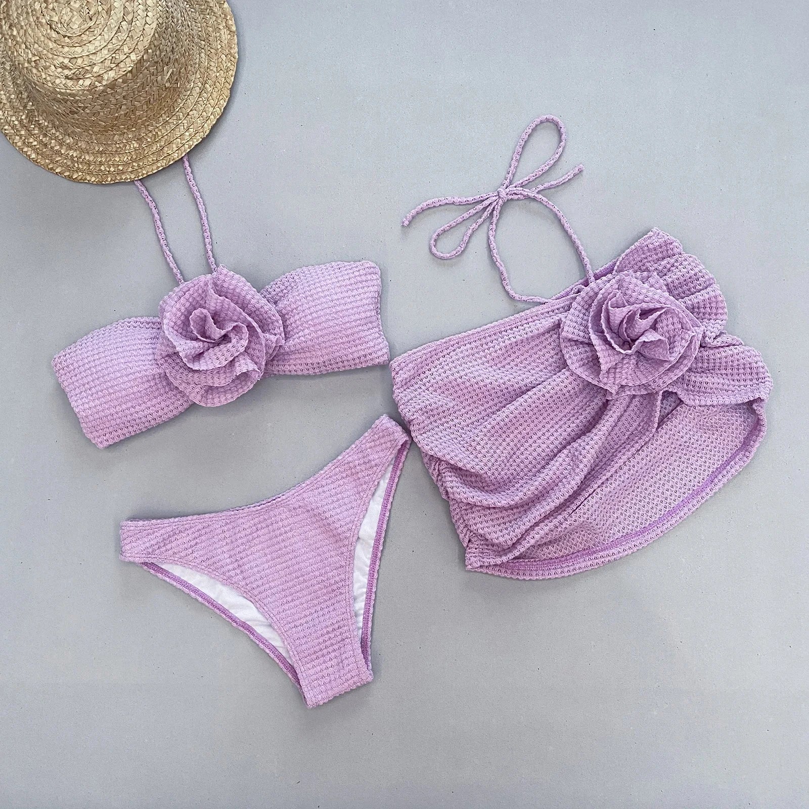 SIA Bikini Dames – Elegante Set met Zelfverzekerde Fit