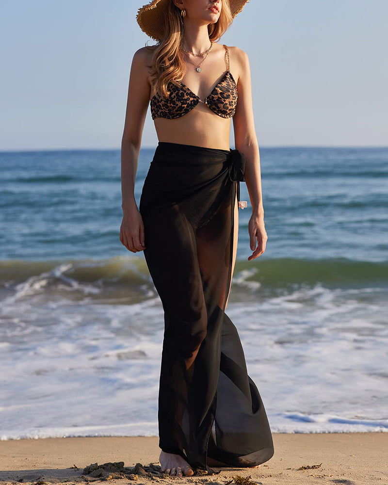 Pareo dames – luxe strand sarong