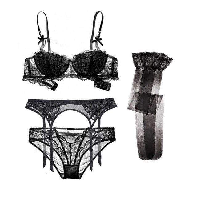 CELINE - Lingerieset Dames Kant