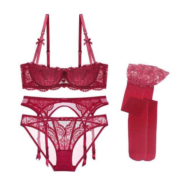CELINE - Lingerieset Dames Kant