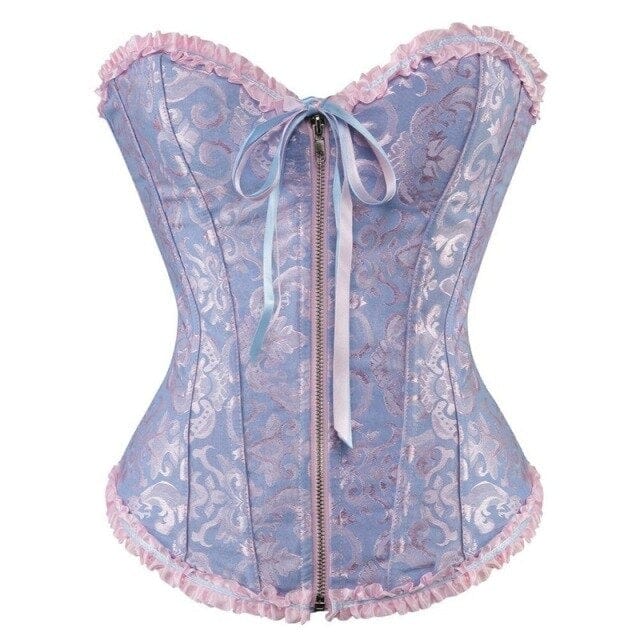 CORALINE - Korset Dames – Met Ritssluiting