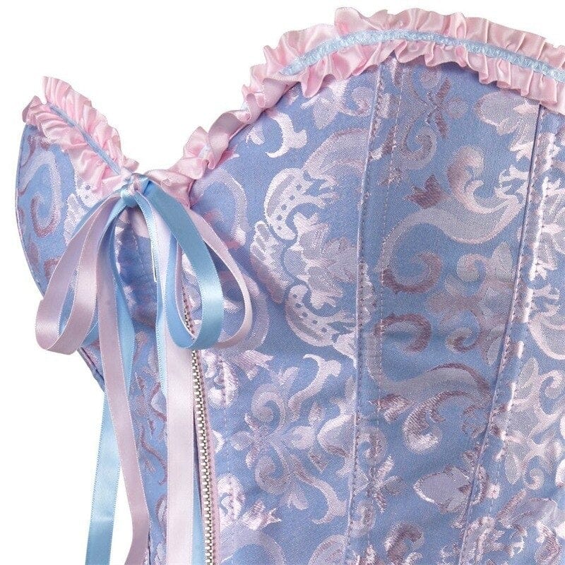 CORALINE - Korset Dames – Met Ritssluiting