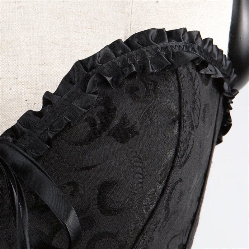 CORALINE - Korset Dames – Met Ritssluiting