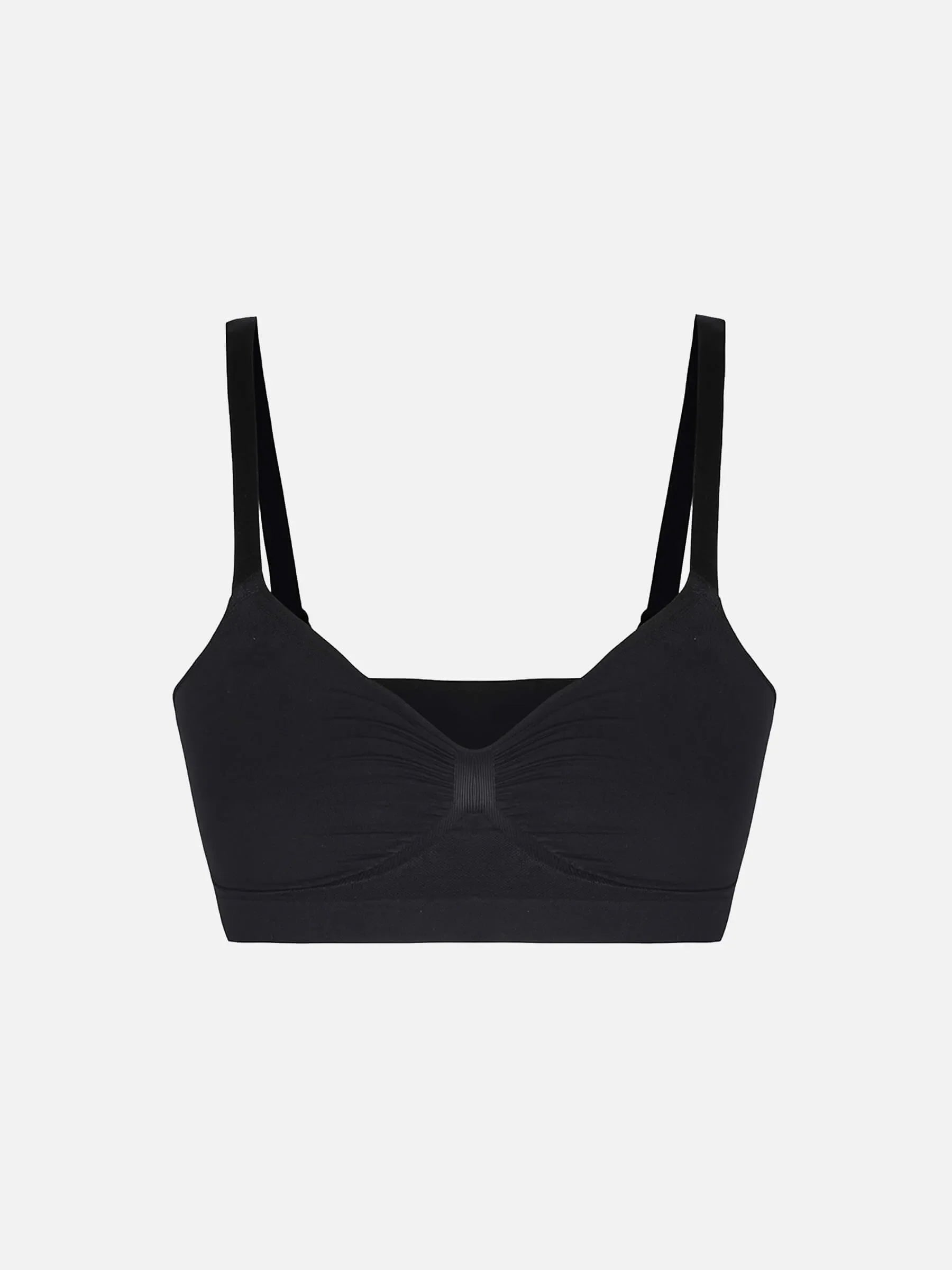 LIVC – Beugelloze BH Dames – Comfortabele Support & Glad Silhouet