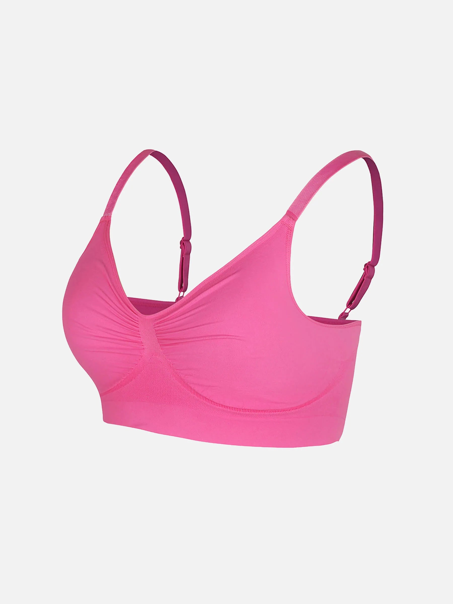 LIVC – Beugelloze BH Dames – Comfortabele Support & Glad Silhouet
