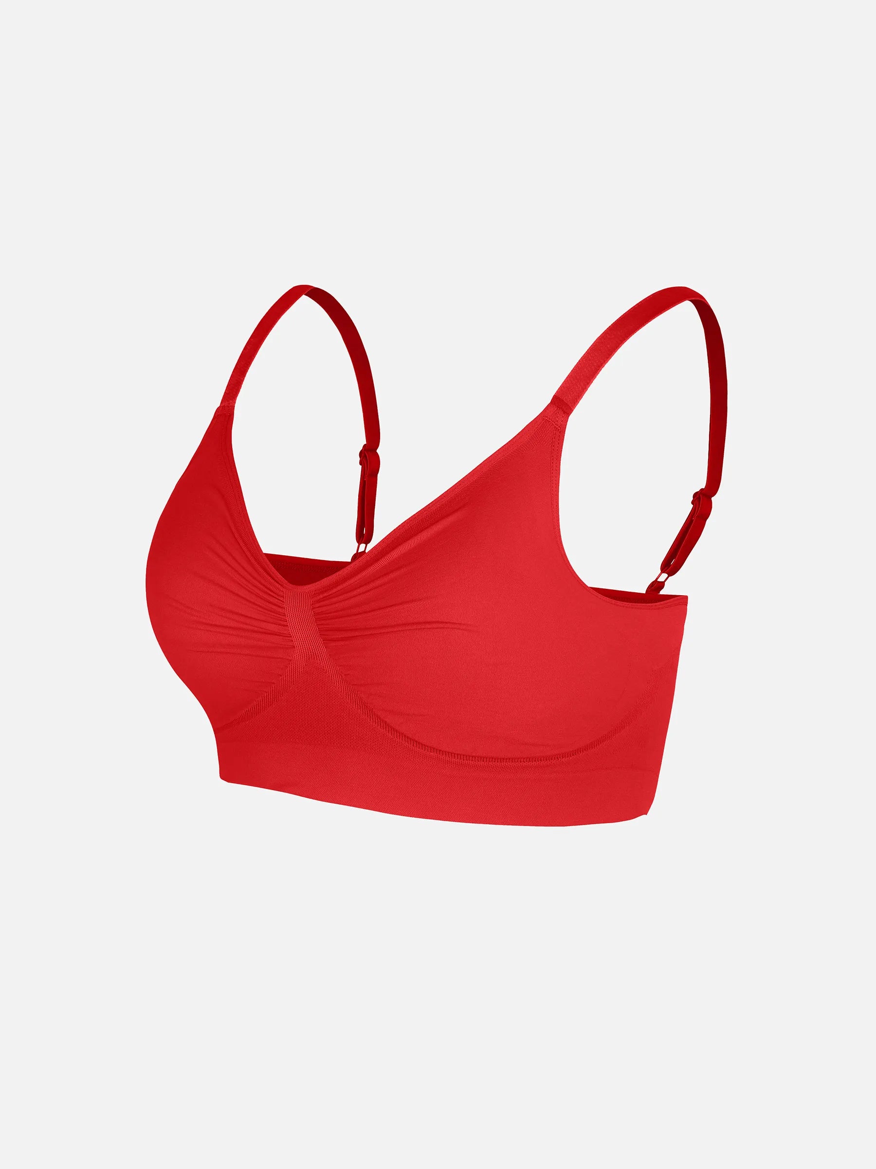 LIVC – Beugelloze BH Dames – Comfortabele Support & Glad Silhouet