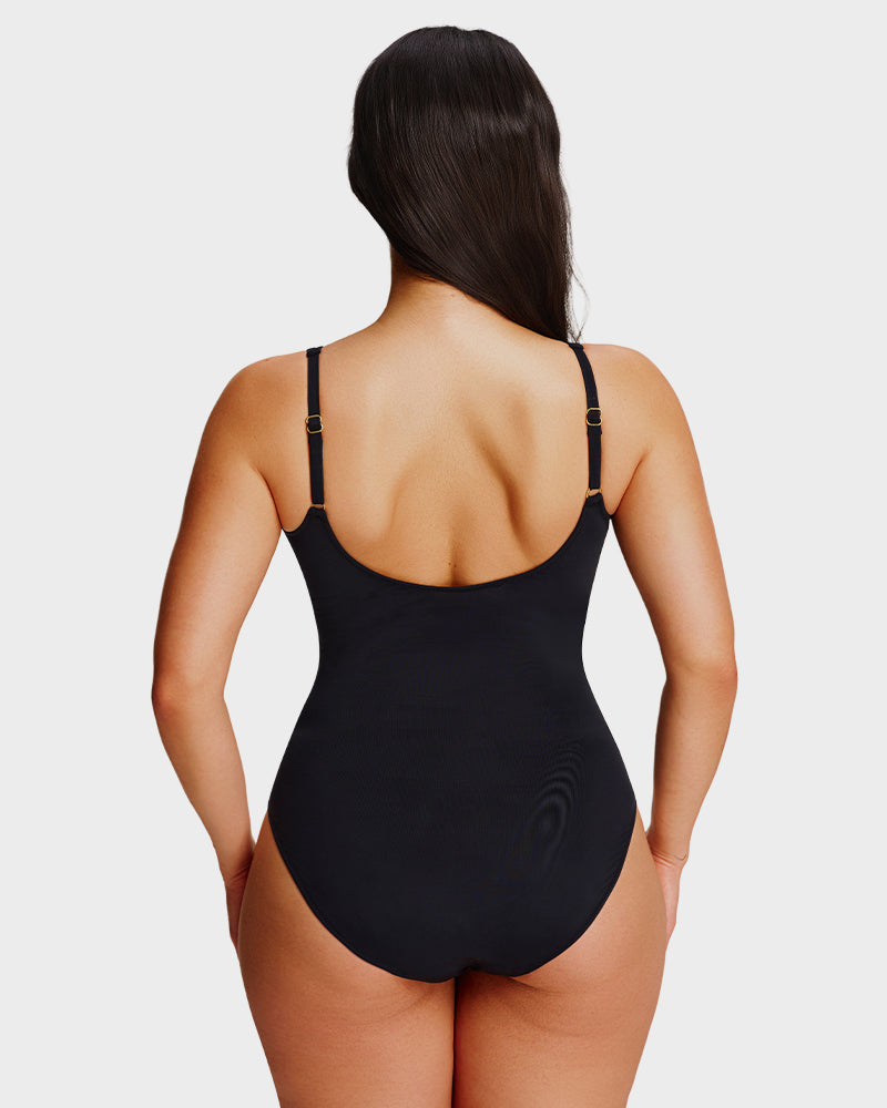 TENA Badpak Dames – Tijdloos Model met Comfortabele Shaping Fit