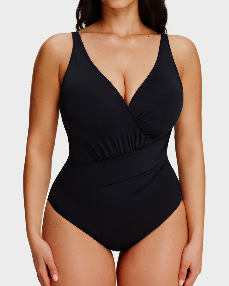 TENA Badpak Dames – Tijdloos Model met Comfortabele Shaping Fit