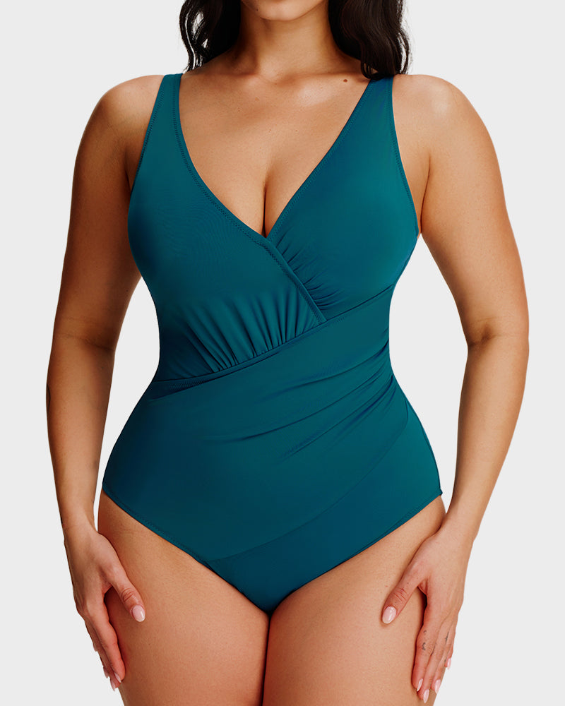 TENA Badpak Dames – Tijdloos Model met Comfortabele Shaping Fit