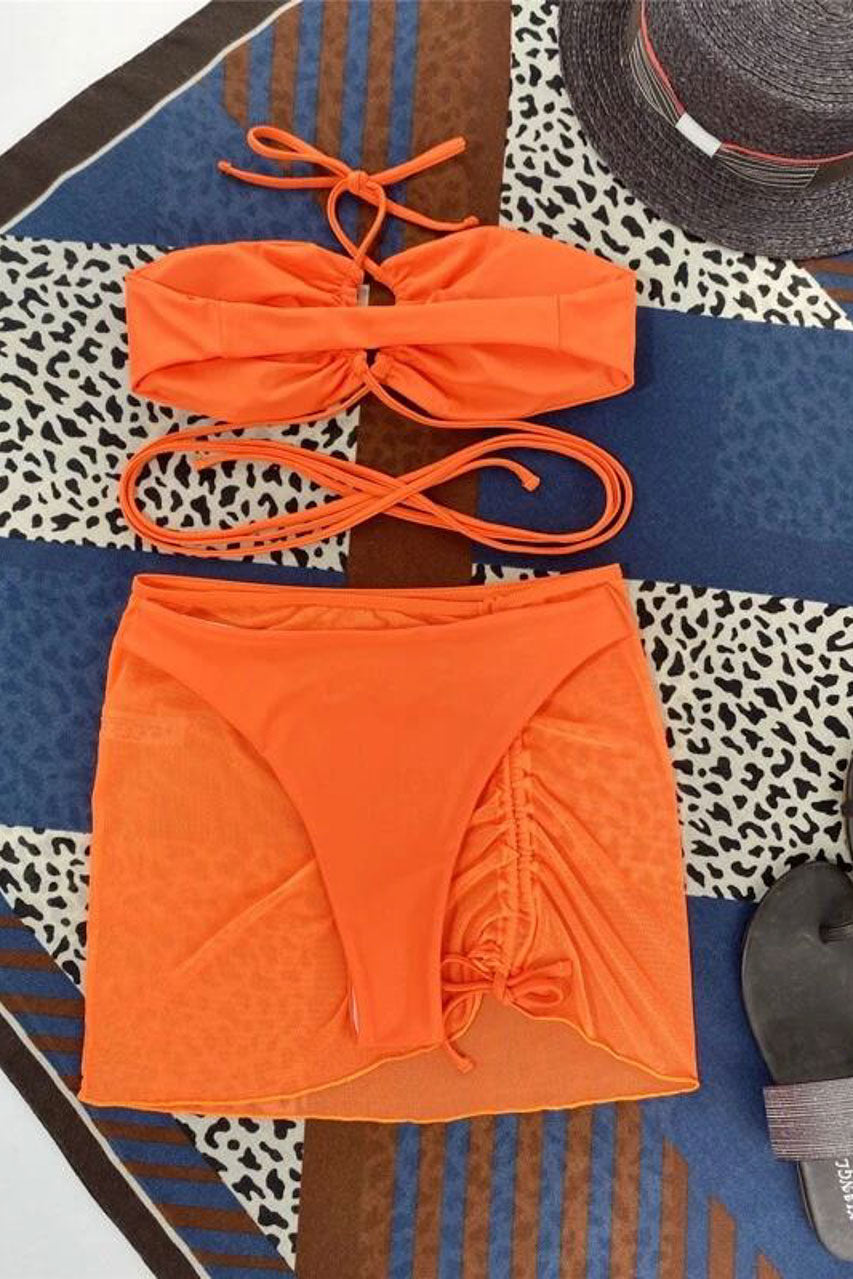 RIVA Bikini Set Dames – Elegante Set met Verfijnde Details