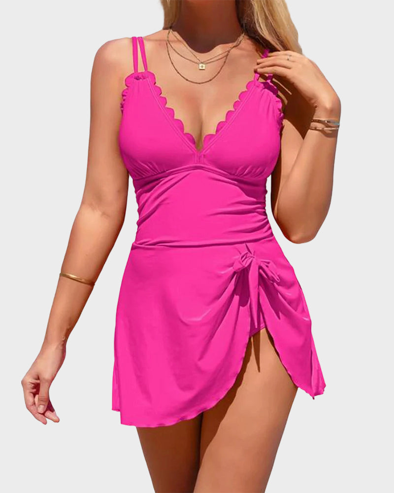 Calypsa Corrigerende Bikini Dames – Sculpt Set met Support