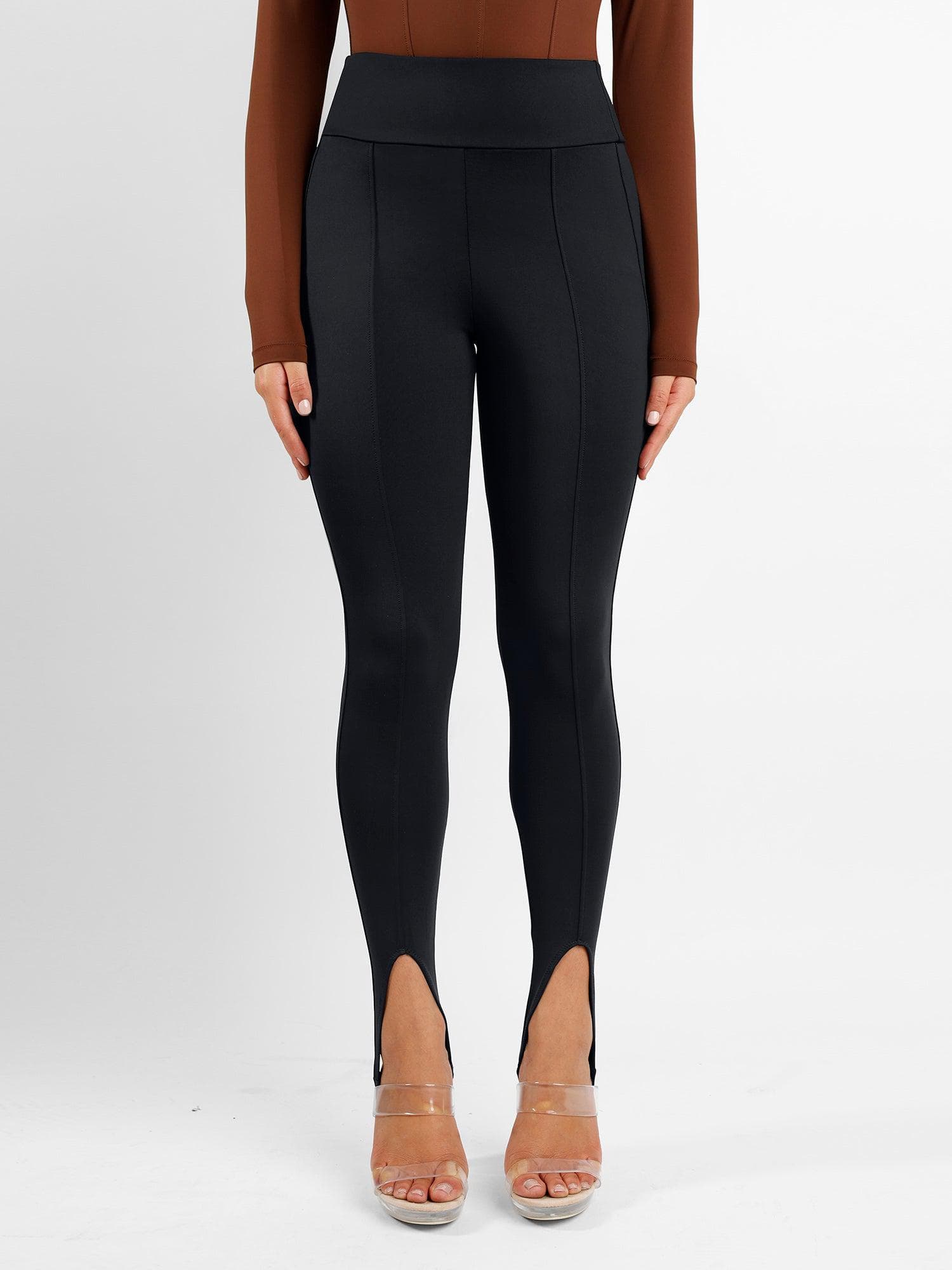 VÉRA – Corrigerende Legging Dames Hoge Taille – Shaping met Zachte Stretch
