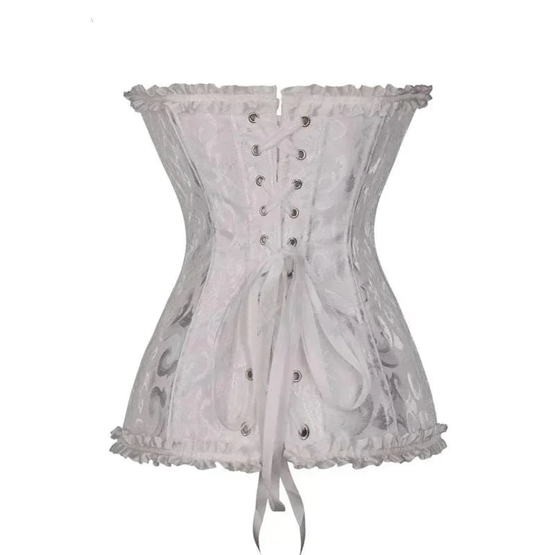 VERO – Kanten Korset Collectie