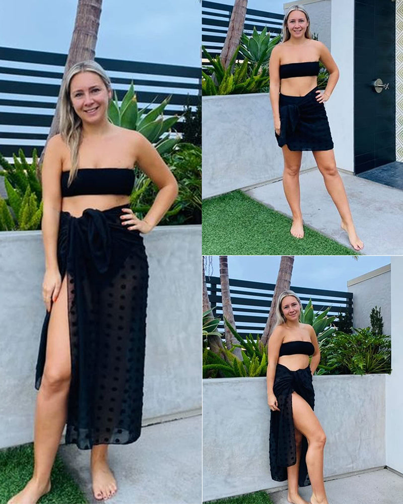 Pareo dames – luxe strand sarong