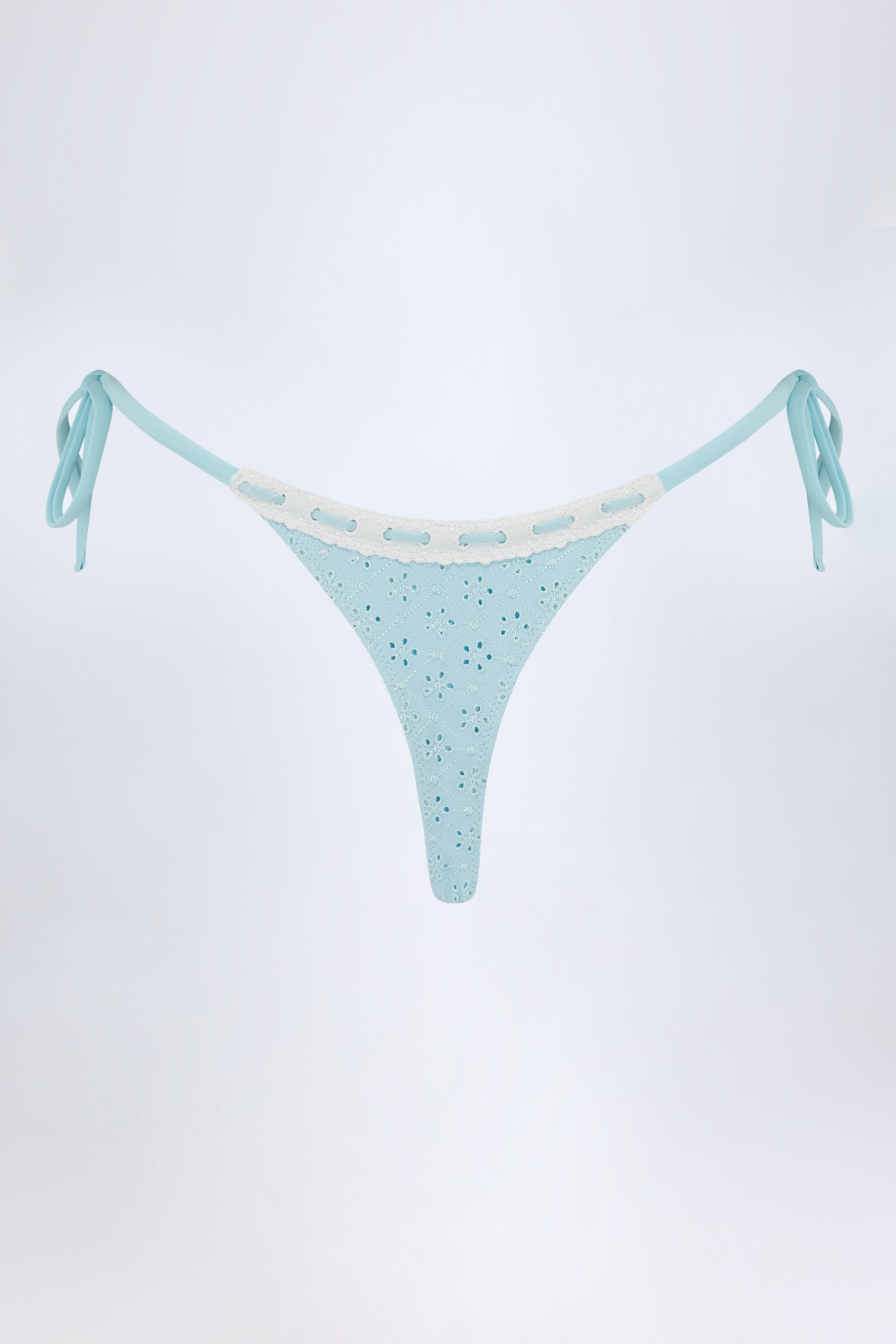 ZINA Bikini Broekje Dames – Zomers Model met Comfortabele Fit
