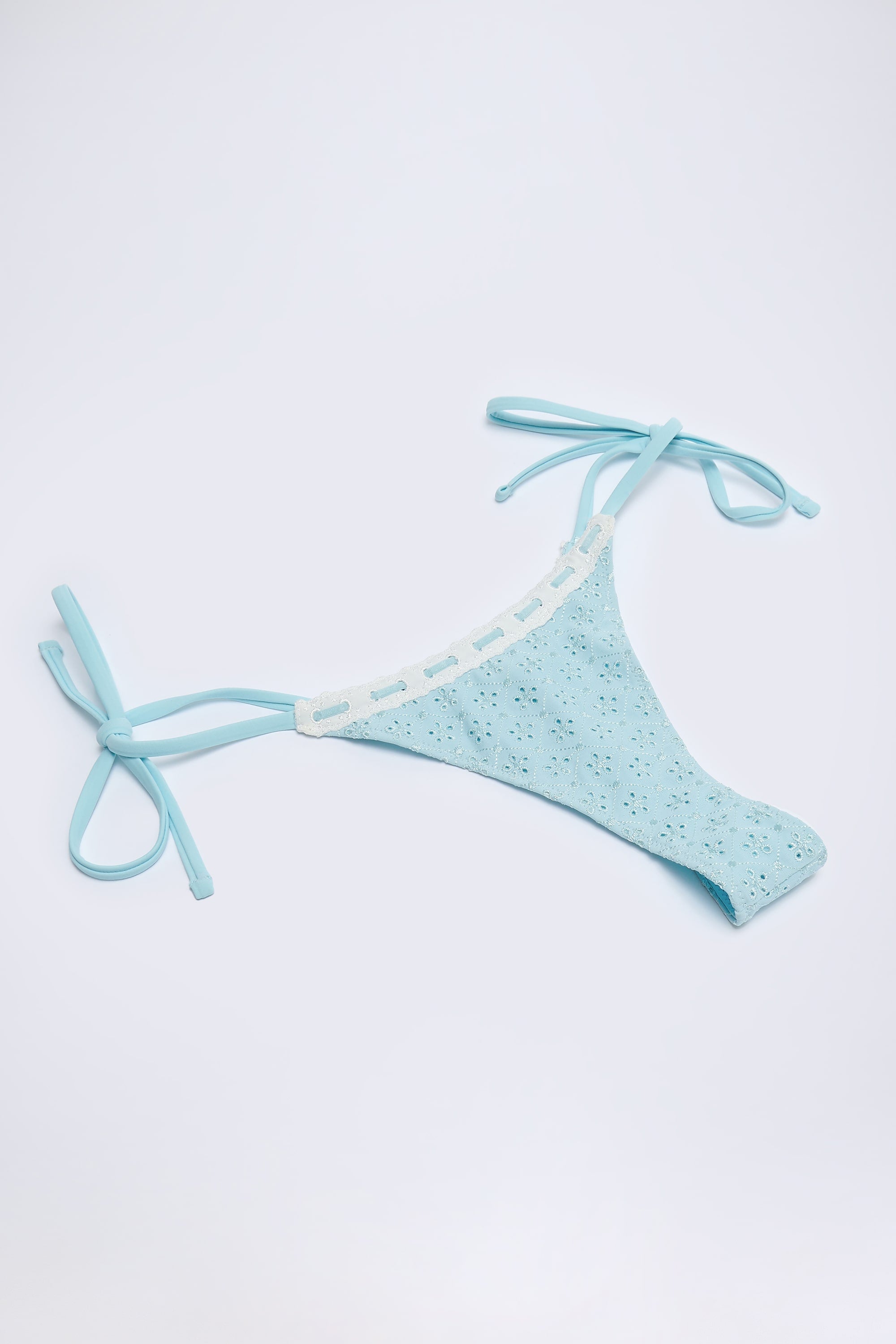 ZINA Bikini Broekje Dames – Zomers Model met Comfortabele Fit