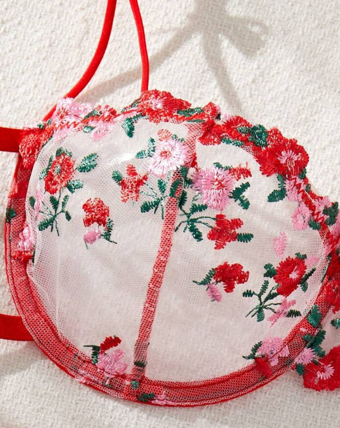 LUXE LACE - Lingerieset Dames Kant – Luxe Meerdere Kleuren – Luxe Lingerie met Comfort