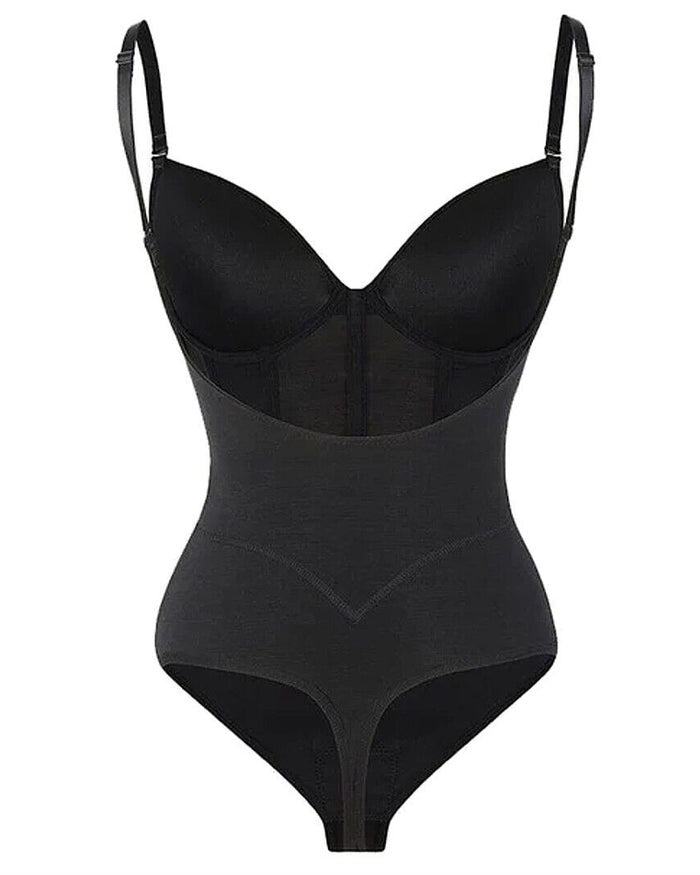 LIVC – Sculpt Corrigerende Body Dames – Buikcontrole & Verfijnde Fit