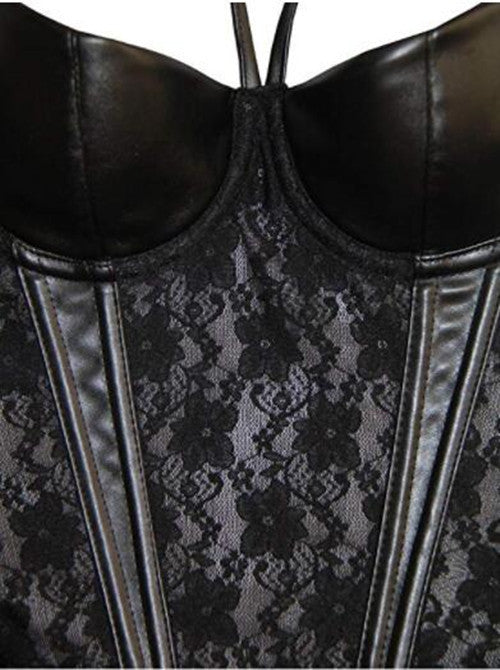 LIVC – Lace Corset Tops Collectie