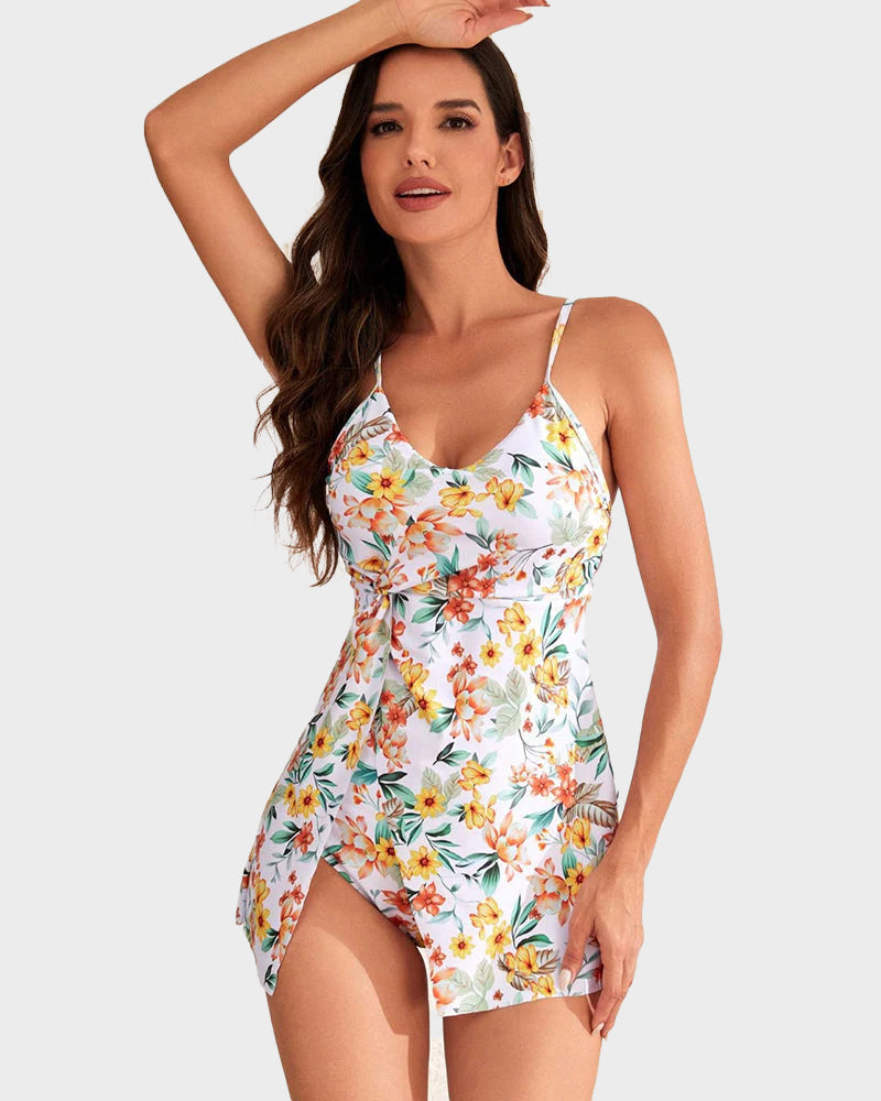 Tesa Badpak Dames – Minimalistische Set met Shaping Fit