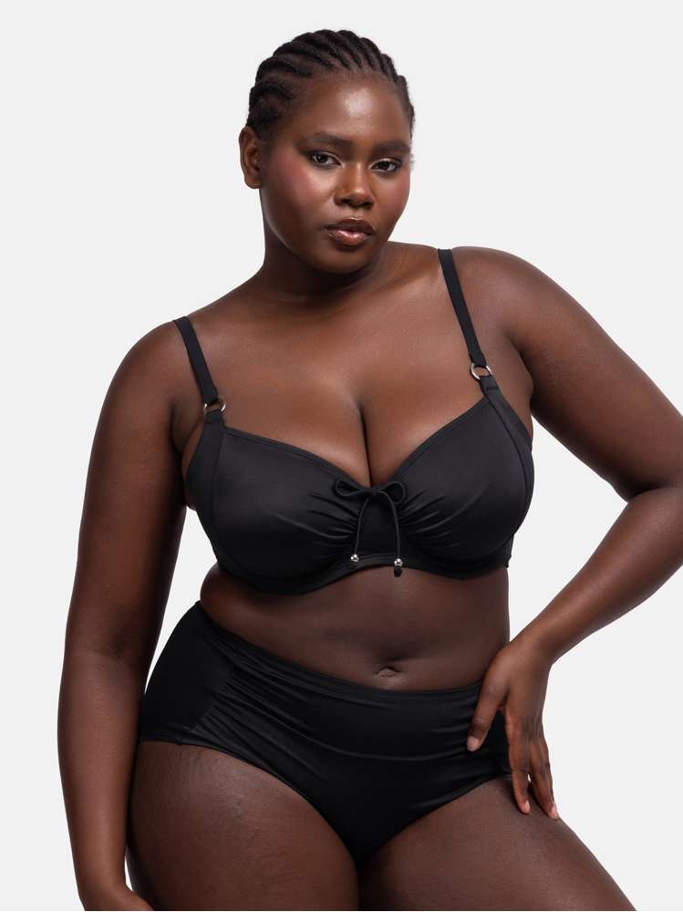 FIJI Bikini Dames – Beugel Top met Corrigerende Pasvorm