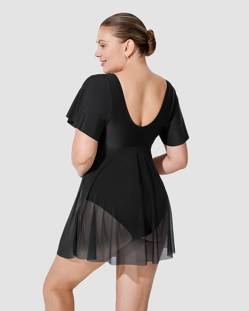 Pia Badpak Dames – Moderne Set met Shaping Fit