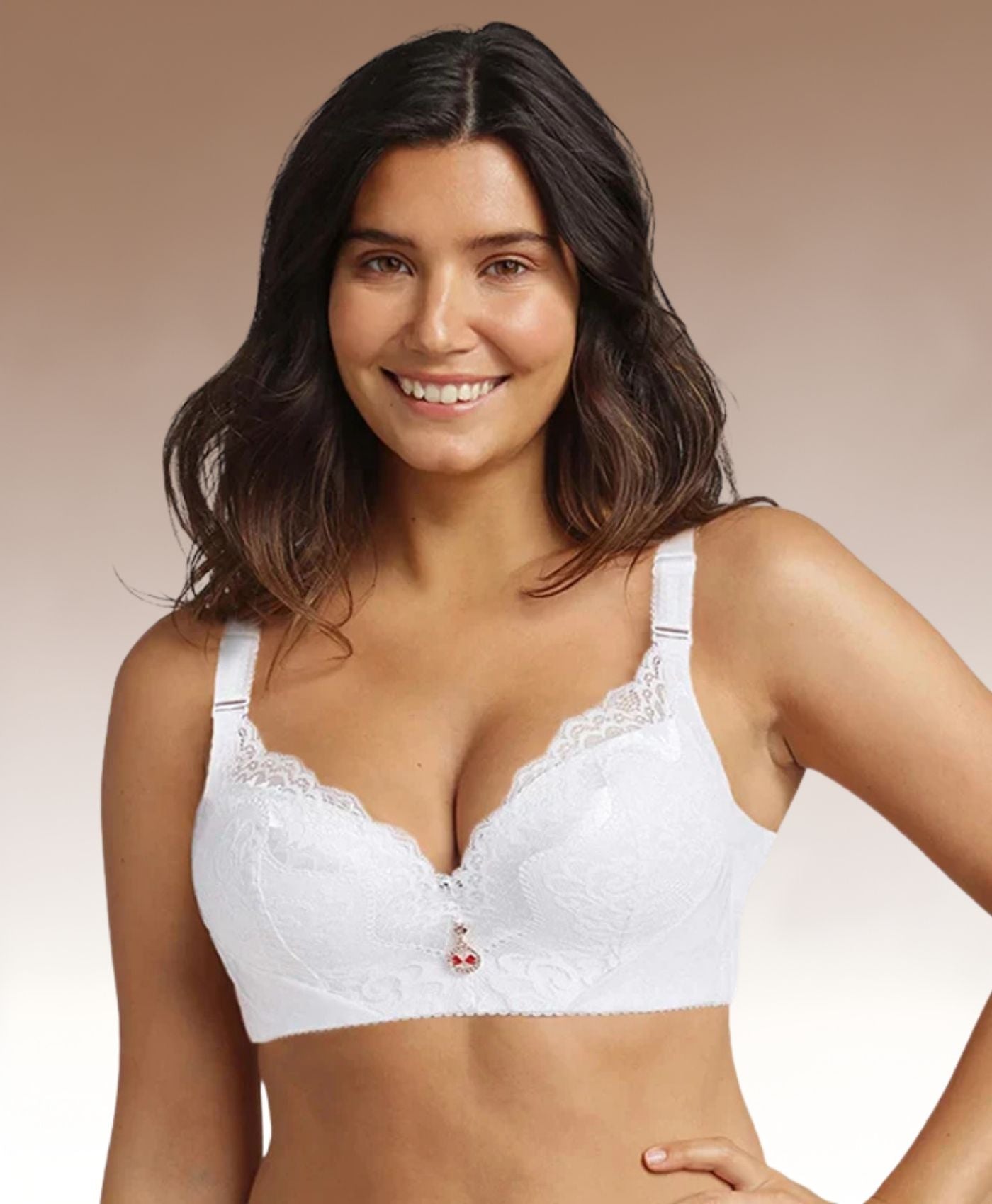 Noelle – Comfort Lace Bra