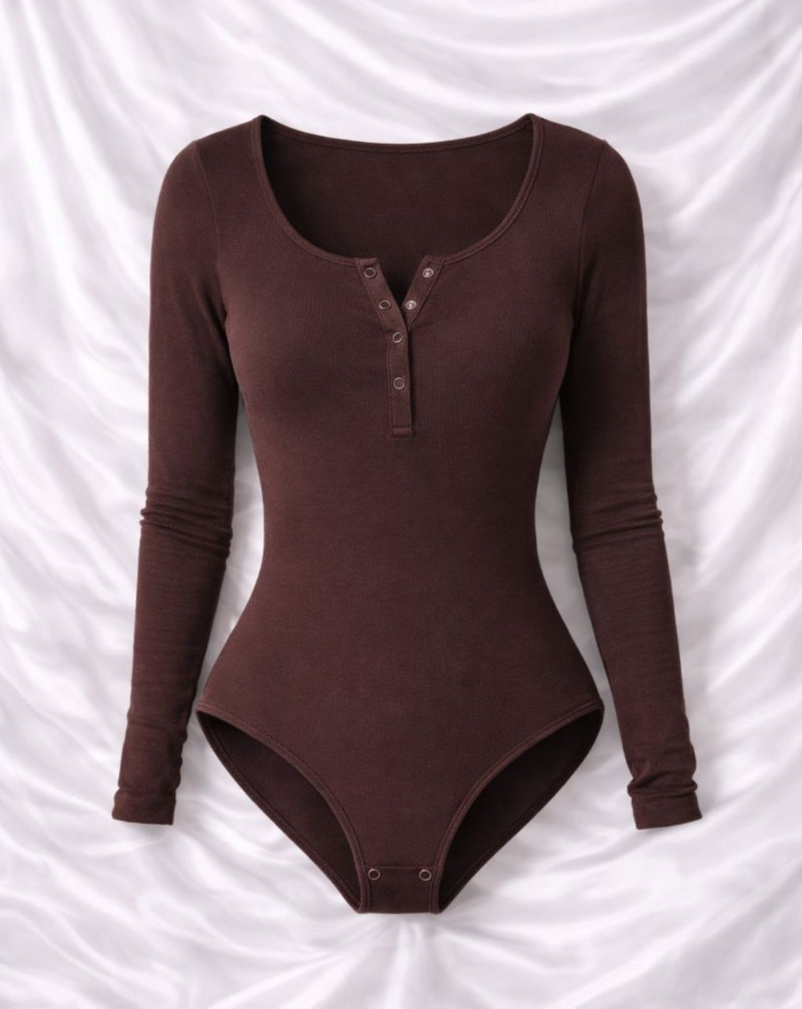 LIVC – Naadloze Corrigerende Body Dames met Lange Mouw – Onzichtbare Shaping