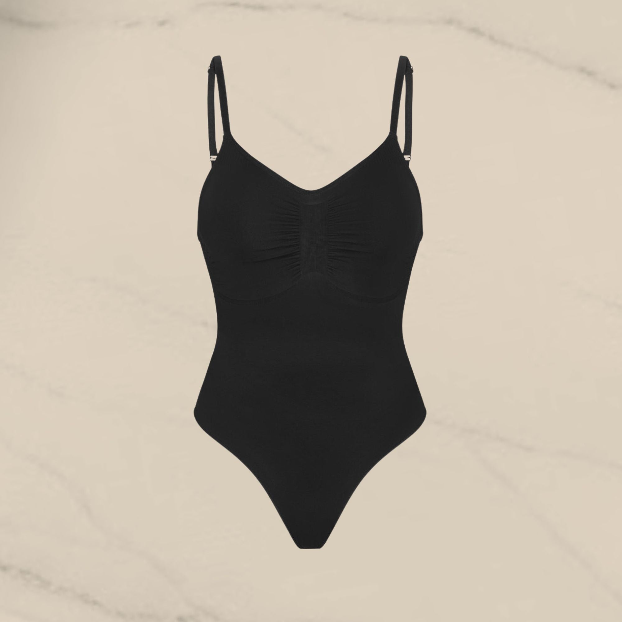 LINN – Naadloze Corrigerende Body Dames – Subtiele Shaping & Glad Silhouet