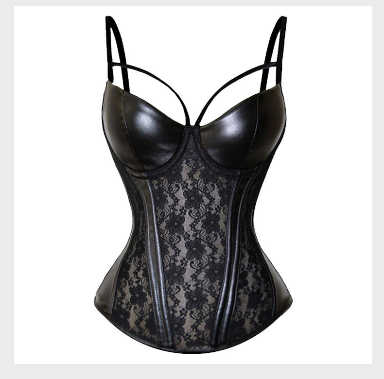 LIVC – Lace Corset Tops Collectie