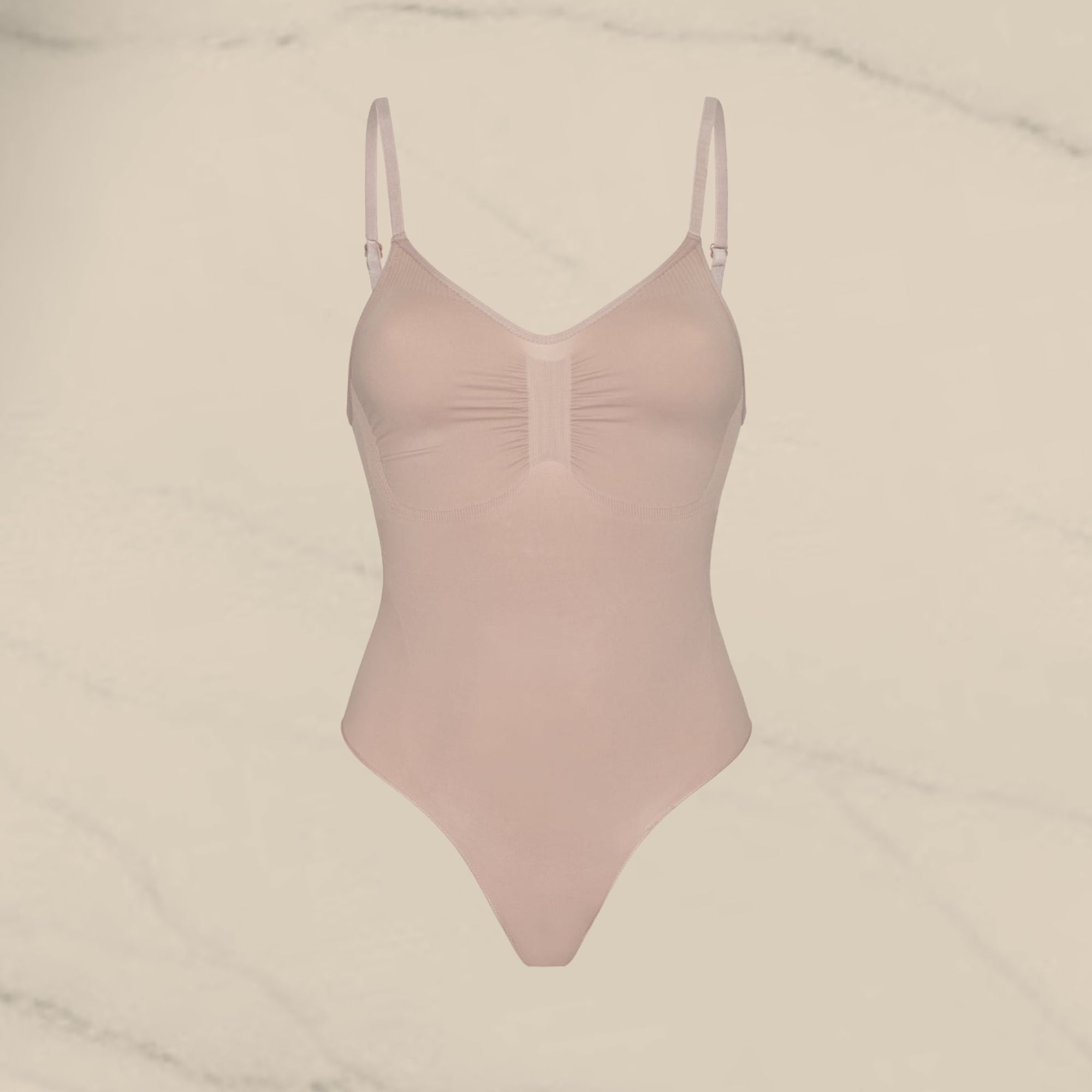 LINN – Naadloze Corrigerende Body Dames – Subtiele Shaping & Glad Silhouet