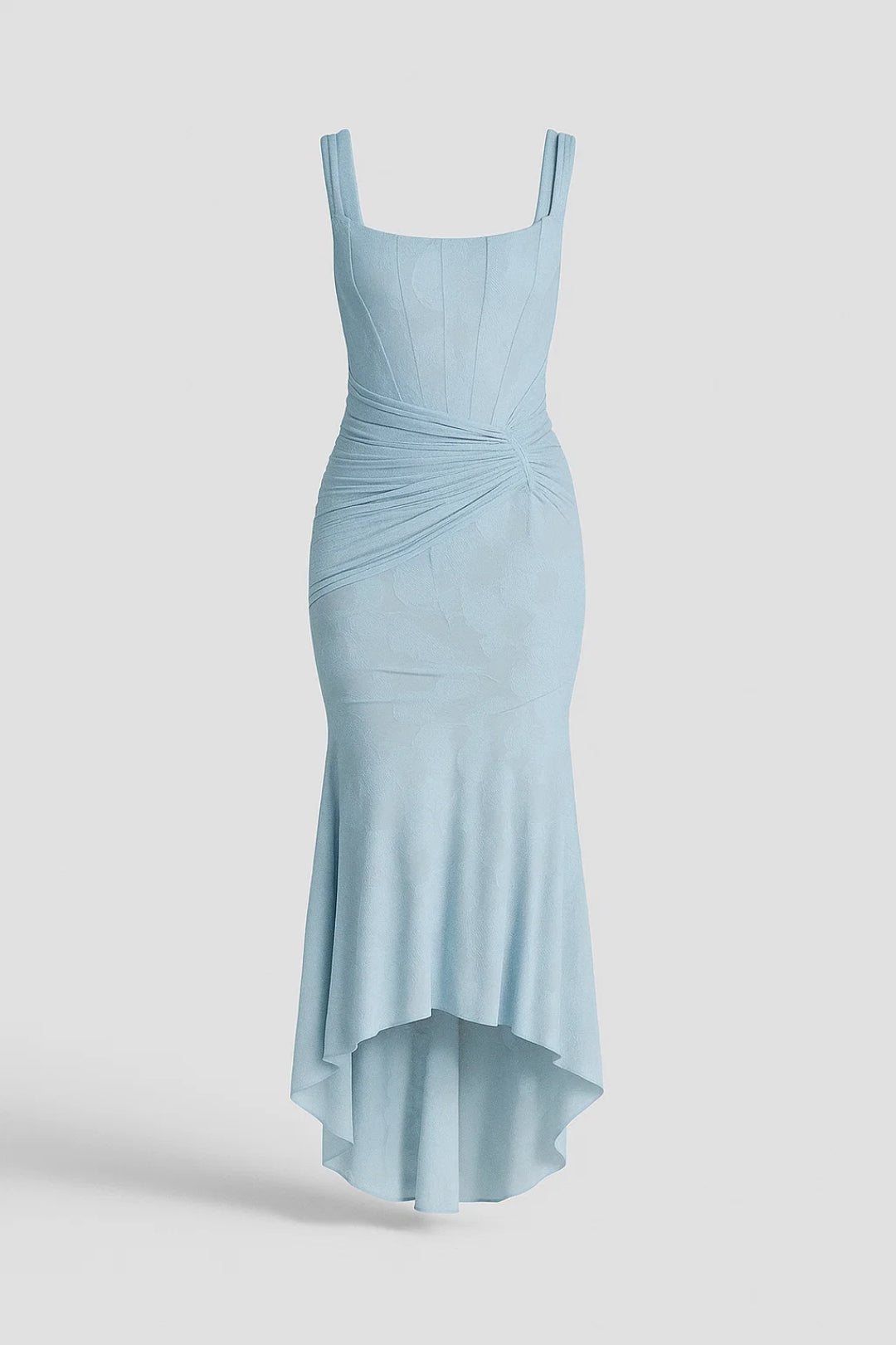Aansluitende Jurk – Asymmetrische Zomerjurk Dames