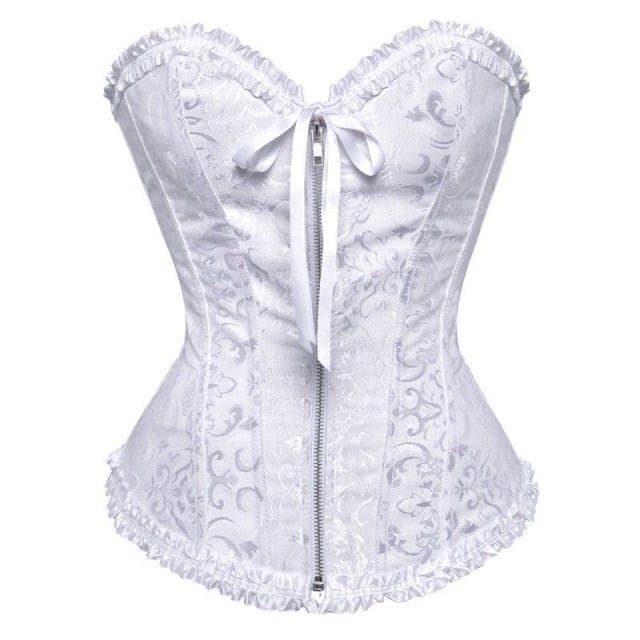 CORALINE - Korset Dames – Met Ritssluiting