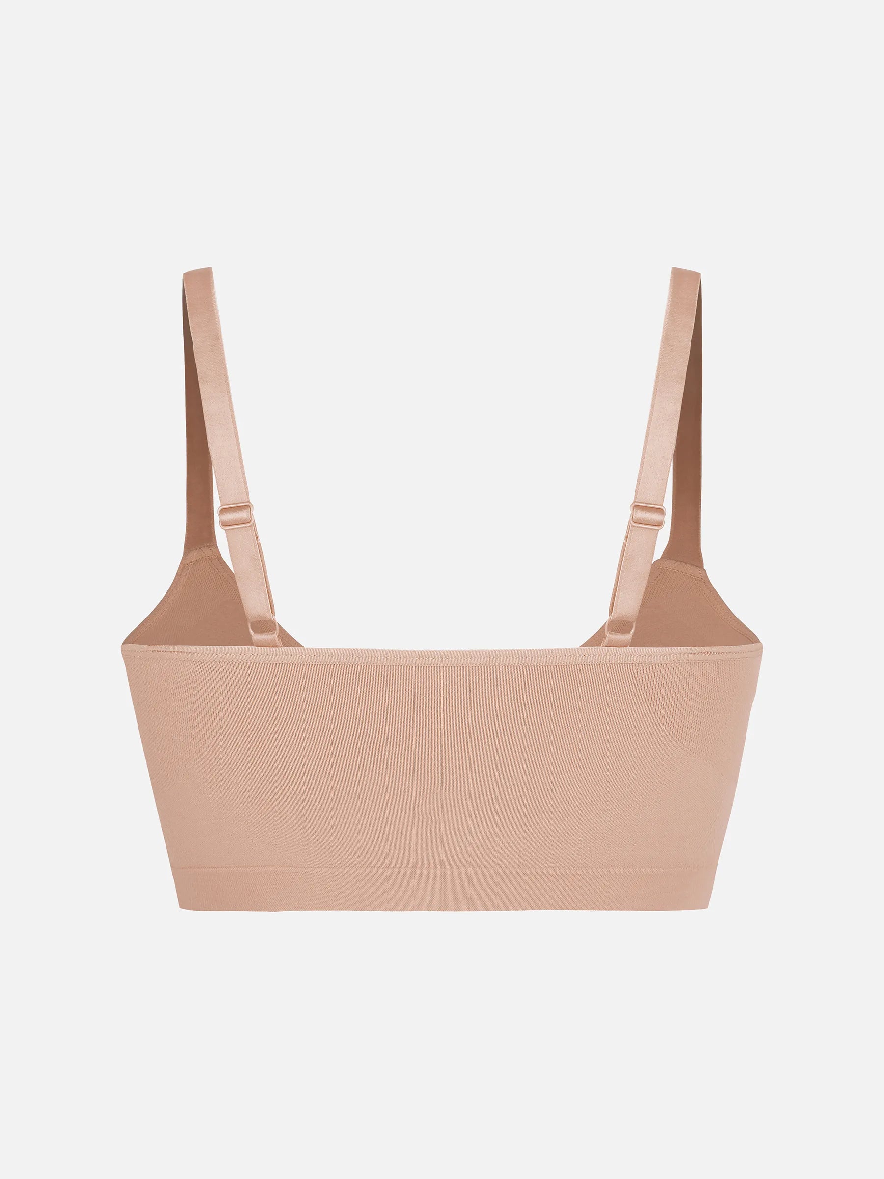 LIVC – Beugelloze BH Dames – Comfortabele Support & Glad Silhouet