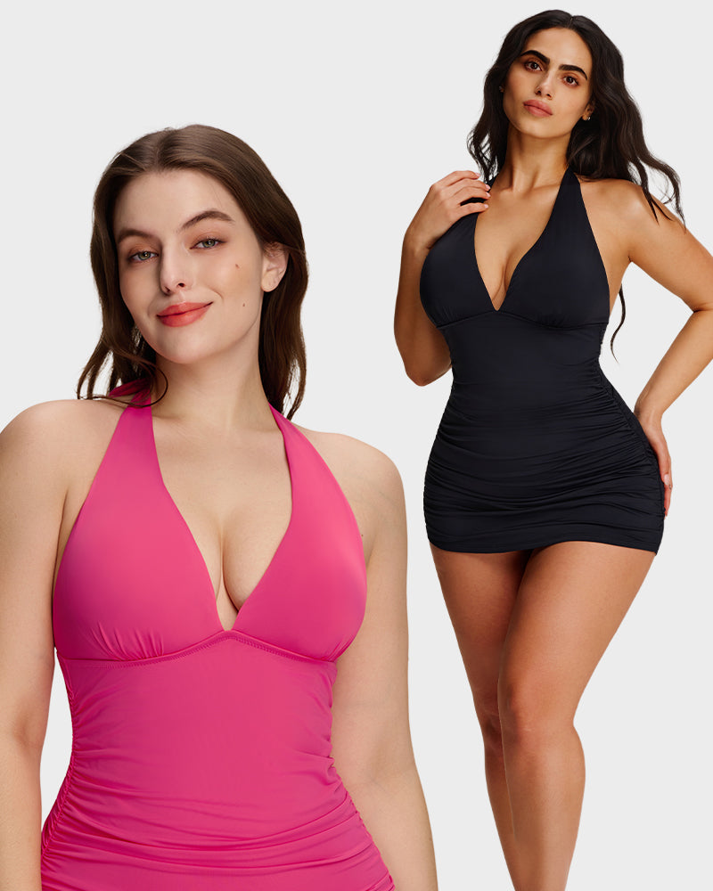 KATA Badpak Dames – Minimalistisch Model met Comfortabele Fit