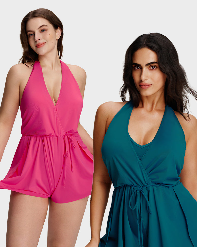 KAYA Badpak Dames – Zomers Model met Zelfverzekerde Fit