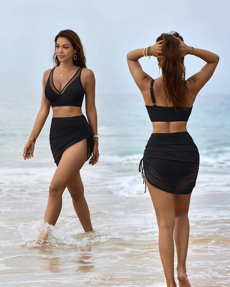 MARI Badpak Dames – Elegant Model met Zelfverzekerde Shaping Fit