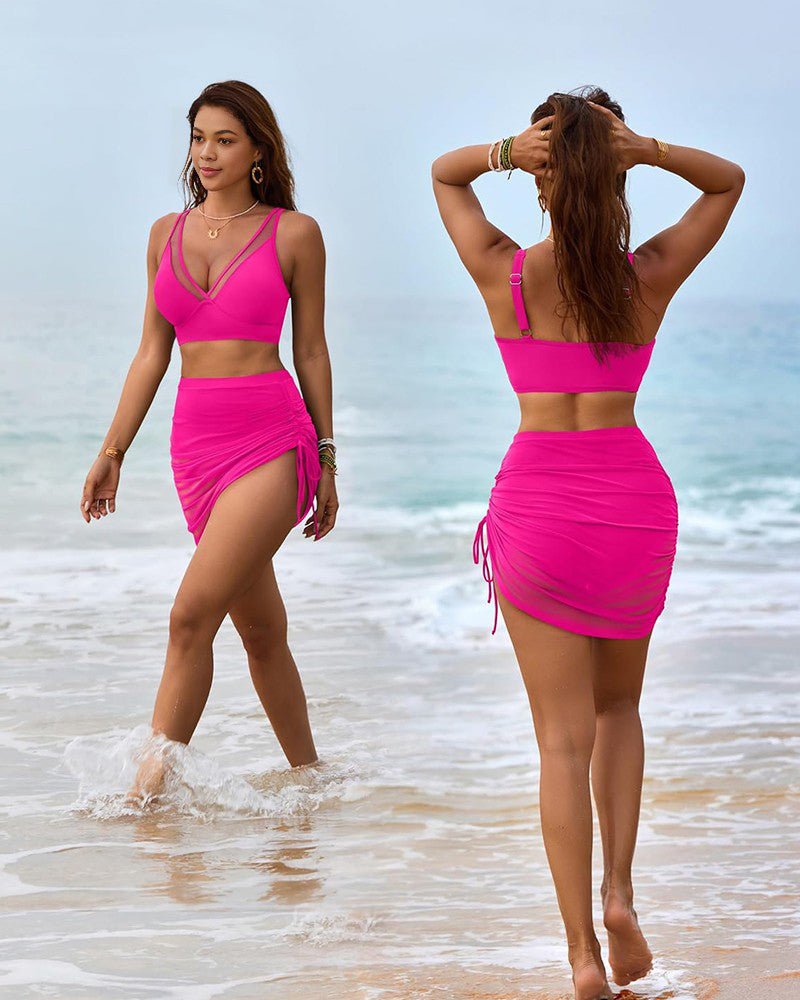 MARI Badpak Dames – Elegant Model met Zelfverzekerde Shaping Fit