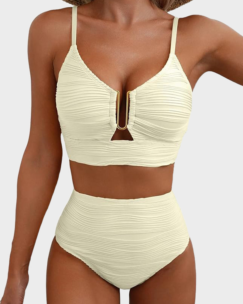 Céla Bikini Dames – Zomerse Set met Shaping Fit