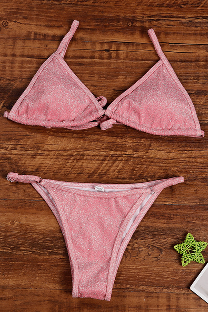 NOYA Bikini Set Dames – Flatterende Set met Shaping Fit