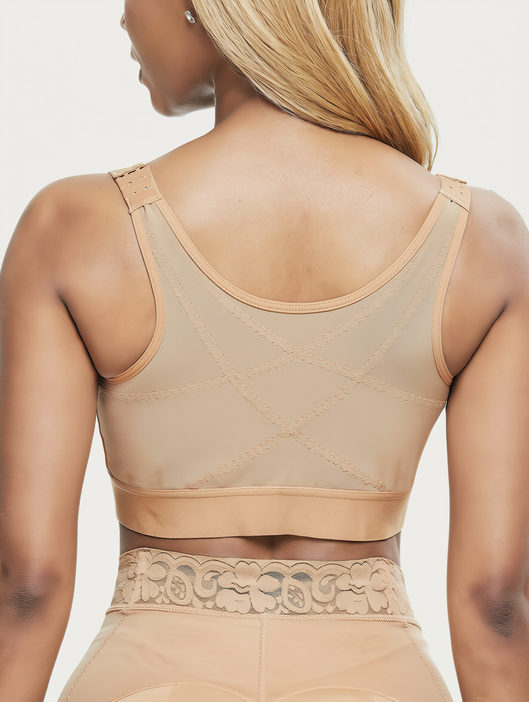SERENA – Compressie BH voor Maximale Steun & Comfort.