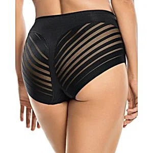 AYLA - Kanten Slip - LivingCurves Slip S / Zwart